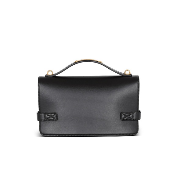BALMAIN Smooth leather B-Buzz 24 bag - Picture 5 of 8